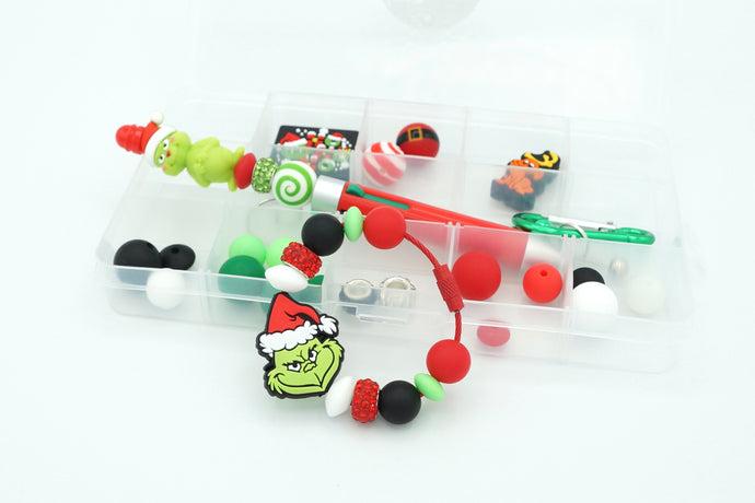 Mean One Christmas Craft Kit