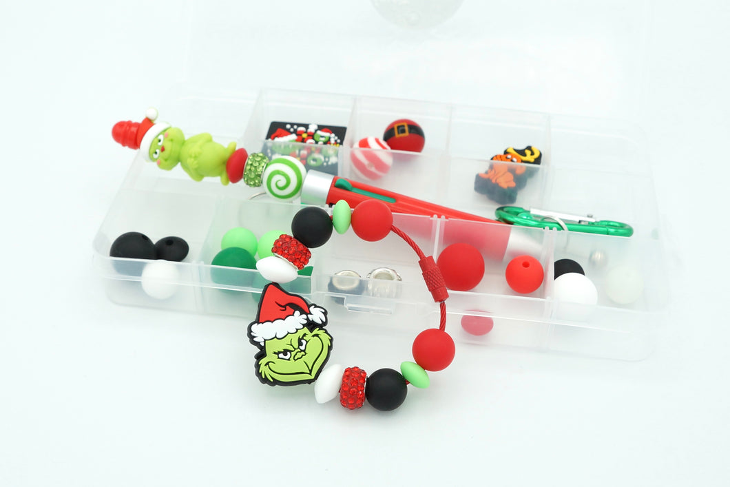 Mean One Christmas Craft Kit