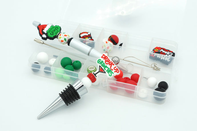 Christmas Craft Kit (Funny)