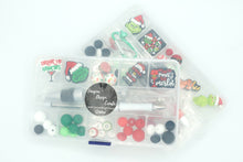 Load image into Gallery viewer, Christmas Craft Kit (Funny)