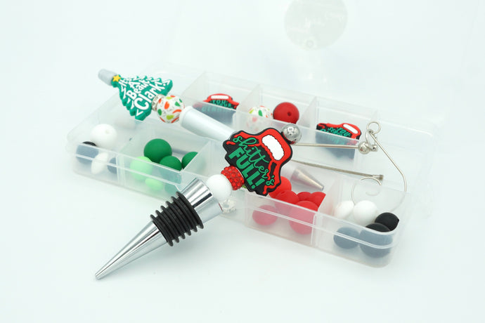 Christmas Vacation Craft Kit