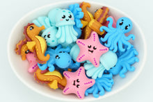 Load image into Gallery viewer, 3D Ocean Animals