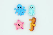 Load image into Gallery viewer, 3D Ocean Animals