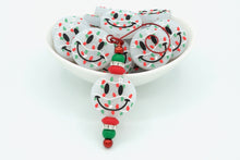 Load image into Gallery viewer, Christmas Smiley