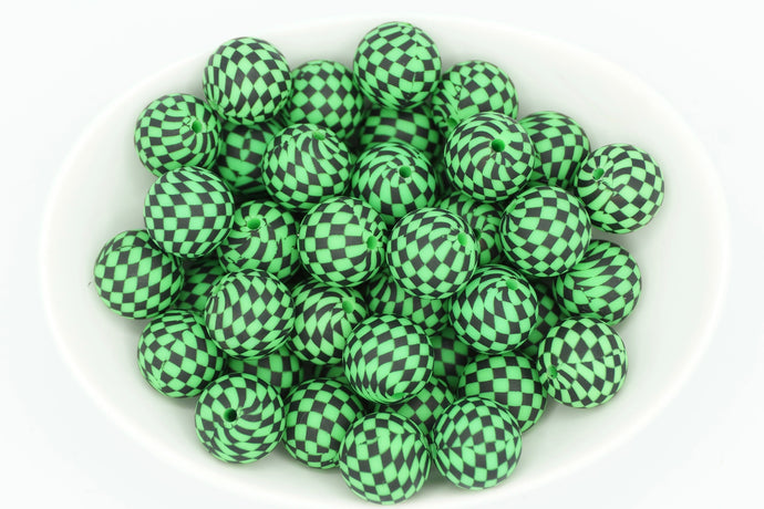 Green Checker