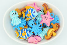 Load image into Gallery viewer, 3D Ocean Animals