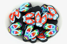 Load image into Gallery viewer, 3D Flip Flops