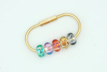 Load image into Gallery viewer, Beadable Carabiner Clips