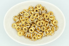 Load image into Gallery viewer, Large Hole Rhinestone (Metal)