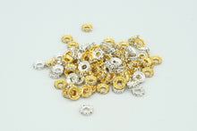 Load image into Gallery viewer, Large Hole Rhinestone (Metal)