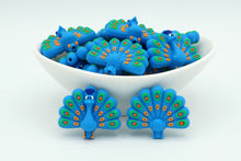 Load image into Gallery viewer, 3D Peacock