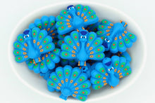 Load image into Gallery viewer, 3D Peacock