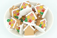 Load image into Gallery viewer, 3D Gingerbread House