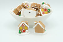 Load image into Gallery viewer, 3D Gingerbread House
