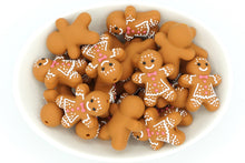 Load image into Gallery viewer, 3D Gingerbread