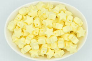 Soft Yellow (14mm Star)