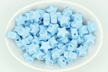 Load image into Gallery viewer, Powder Blue (14mm Star)