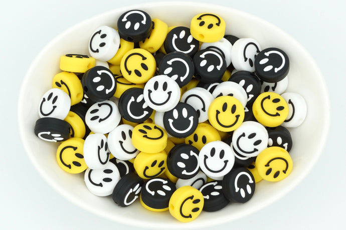 Mini Smiley Face