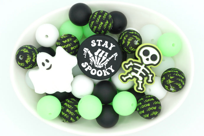 Boo GLOW Mix