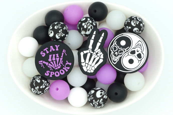 Skull GLOW Mix