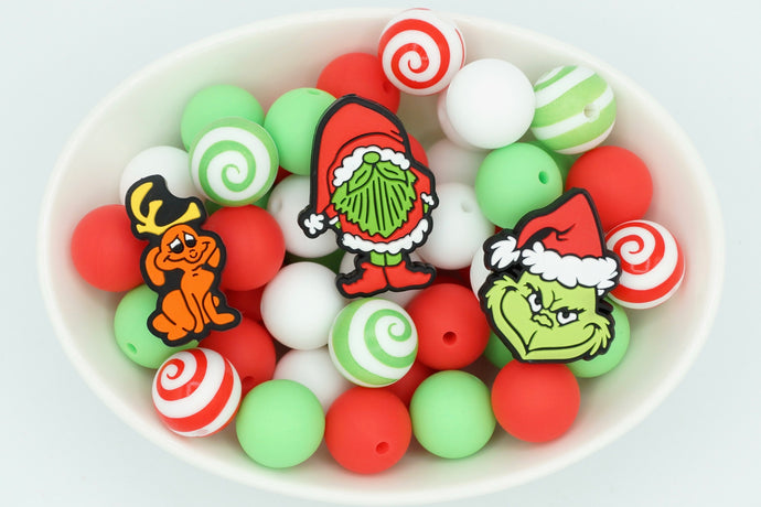 Christmas Character Mix