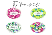 Load image into Gallery viewer, Toy Friends