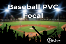 Load image into Gallery viewer, Baseball Special Order (PVC Focal Bead)
