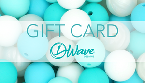 1 Wave Designs Gift Card