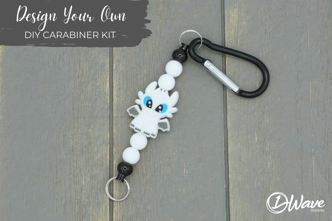 Custom Character Carabiner Kit
