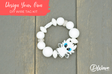 Load image into Gallery viewer, Custom Character Wire Tag Kit