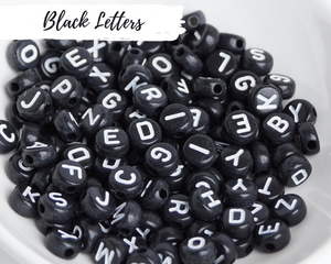 Black Personalized DIY Bracelet Kit