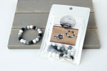 Load image into Gallery viewer, Stone DIY Bracelet Kit