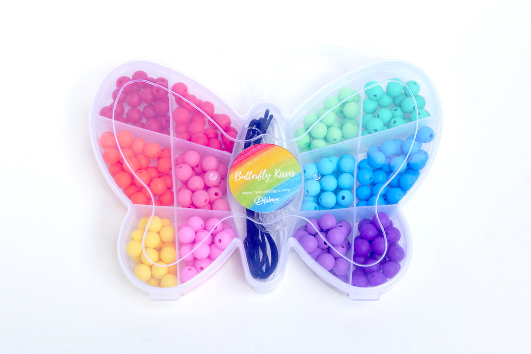 Butterfly Kisses DIY Jewellery Kit