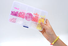Load image into Gallery viewer, Lemonade Personalized DIY Jewellery Kit