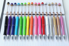 Load image into Gallery viewer, Metallic Endless Fidget Pencil