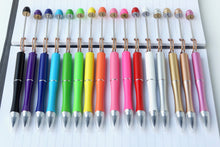 Load image into Gallery viewer, Coloured Metallics Endless Fidget Pencil
