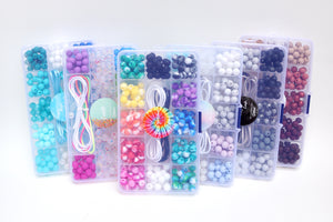 Tie-Dye Love DIY Jewellery Kit