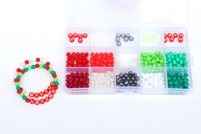 Holiday Personalized DIY Jewellery Kit