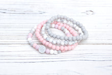 Load image into Gallery viewer, Mix &amp; Match Set of 4 - Rose Quartz