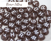 Load image into Gallery viewer, Brown Personalized DIY Bracelet Kit