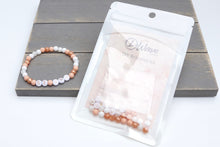 Load image into Gallery viewer, Rose Gold Personalized DIY Bracelet Kit