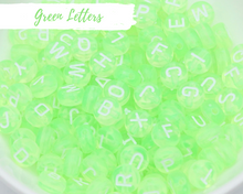 Load image into Gallery viewer, Green Personalized DIY Bracelet Kit