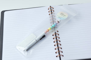 Personalized Beaded Fidget Pen