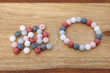 Load image into Gallery viewer, Sweater Weather Bracelet Kit