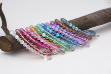 Load image into Gallery viewer, Crystal Moonstone DIY Bracelet Kit