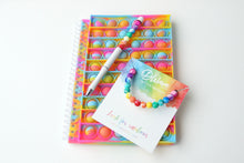 Load image into Gallery viewer, Pop It Gift Set (Rainbow Tie-Dye)