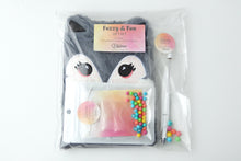 Load image into Gallery viewer, Fuzzy &amp; Fun DIY Gift Set (Fox)