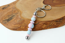 Load image into Gallery viewer, Mermaid Beaded Keychain