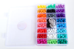 Rainbow DIY Jewellery Kit