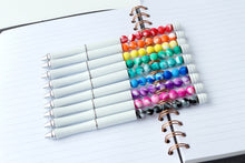 Load image into Gallery viewer, Tie-Dye Beaded Fidget Pen